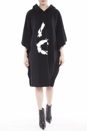 Oversize sweatshirt dress, zdjęcie 2 Oversize sweatshirt dress od MM6 Maison Margiela